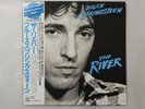 Bruce Springsteen The River CBS/Sony 40AP 1960 1 Japan Promo VINYL LP OBI