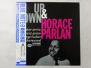 Horace Parlan Up   Down Blue Note BN 4082 Japan  VINYL LP OBI
