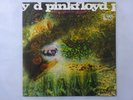 Pink Floyd A Saucerful Of Secrets EMI EMS-80318 Japan  VINYL LP