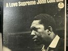 John Coltrane A Love Supreme Original LP Vinyl Impulse Records McCoy Tyner