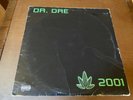 Dr. Dre 2001 2LP FIRST PRESS 1999 Original Rap Hip Hop Snoop Eminem Aftermath