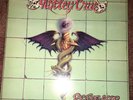 Motley Crue Dr Feelgood Elektra E1 60829 EX/NM Club CH RARE + RoughHouse Promo