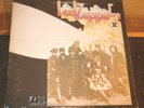 Led Zeppelin - Led Zeppelin II - 1969 plum label Lemon THANKYOU  grooved label