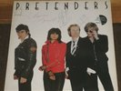 Pretenders - Pretenders - vinyl LP Real RAL3 unplayed SIGNED BY ALL THE BAND