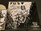 FU's (F.U.'s) - Kill For Christ 12