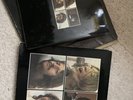 The Beatles Let It Be Box Set *no Vinyl* Book, Sleeve & Tray Insert