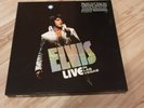 Elvis Presley LIVE IN LAS VEGAS 5 LP Box Limited Edition  Top Zustand