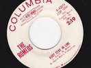 Northern Soul The Romeos Baby Stay In Line Columbia Demo Original
