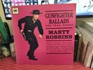 Marty Robbins - Gunfighter Ballads And Trail Songs - (VG+/VG+)  Vinyl LP 