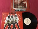 ZZ Top ?– Degüello  *1979 RCA Music Club :Warner Bros. HS 3361 *Vinyl (NM-) copy