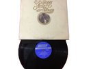 ZZ Top ?– First Album  *1971 1st Pressing Wadell:London-PS 584 *Vinyl (VG+) copy