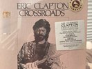 Eric Clapton Crossroads (1988)  6× Vinyl, LP, Album, Box Set SEALED