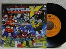 Ep Transformers V Record Cybertron Banzai Victory Anime