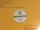 Pink Floyd with Syd Barrett BBC Transciption LP In Concert 280 Green Vinyl