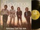 THE DOORS - WAITING FOR SUN - ORIGINAL US ELEKTRA LP gold label vinyl MONARCH