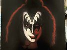 Kiss Gene Simmons Casablanca Records 1978 Vinyl Record Album LP