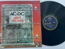 AC/DC: High Voltage.RARE ORIGINAL Blue ROO Albert Label 1st  