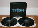 DAFT PUNK Tron Legacy Soundtrack Disney Numbered 2011 x2 Vinyl Nr Mint RARE