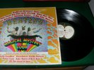 33 RPM  /  BEATLES /  MAGICAL MYSTERY TOUR  /  APPLE /   BOOKLET    VG +