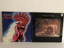 Atomic Rooster - Death Walks Behind You + Same in sehr guten Zustand - Vinyl LP