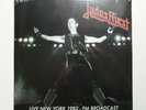 Judas Priest - Live New York FM Broadcast 1982 Double 2x LP Vinyl NEW & SEALED