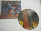 RECORD 12” Pic-Disc ROGER TAYLOR HAPPINESS 2781
