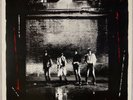 THE CLASH: Sandinista  US Epic PROMO 3x LP w/ Insert Punk Rock NM vinyl