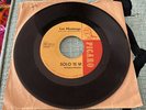 Los Mustangs - Solo Te Vi / Abre Los Ojos 45 rpm 7 Inch Record El Salvador Rock