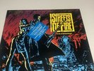 Streets Of Fire Movie Soundtrack Vinyl Record Rock Music album, nm. Mca-5492.