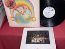 EX The Grateful Dead PROMO “Europe ’72“ WX 2668 Hype Sticker Booklet 3 LP WLP