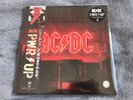 AC/DC Power up PWR Black Vinyl LP OBI Japan  NEU