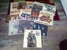 THE BEATLES COMPLETE  VINYL SET 1969 CAPITOL GREEN LABEL