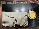 MINT  KENNY BURREL & JOHN COLTRANE PRESTIGE SMJ 7128 STEREO JAPAN Vinyl LP