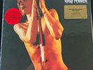 IGGY & THE STOOGES, RAW POWER, 180G RED VINYL 2LP GATEFOLD, NUMBERED LIMITED ED