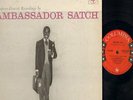 Armstrong, Louis - Ambassador Satch Columbia 840 Mono Vinyl LP Record