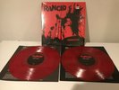 Indestructible - Rancid (CD, Aug-2003, Hellcat Records, red vinyl 2LP)