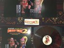 Donkey Kong Country 2 Video Game Soundtrack Vinyl LP VGM Not Moonshake Mario Bro
