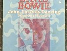 David Bowie John I'm Only Dancing 45 picture sleeve Germany 1972