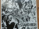 STAND HIGH 12