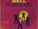 WILLIAM BELL: The Soul Of A Bell US Stax Promo Funk Soul WLP LP NM- Vinyl