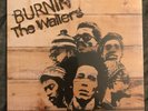 Bob Marley and The Wailers *Burnin' *LP *vinyl *record *NEW *5360067-2 *Island