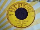Sonny Wilson - The Great Pretender 1960 USA 45 SUN 1st PRESSING