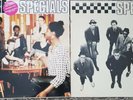 The  Specials & more specials vinyl lps