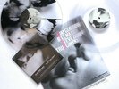 LIMITED 500 ANDY WARHOL MUSEUM WARHOL KISS COVER SILKSCREEN CLEAR VINYL LP MINT