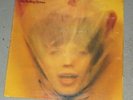 ROLLING STONES Goats Head Soup LP Classic Rock 1973 Vinyl Record Vintage