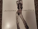 Christina Aguilera Stripped [Vinyl] oop pop lp beautiful
