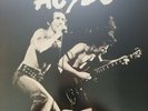 AC/DC BLOODY LIVE READING '76 multi-coloured splatter vinyl ACDC 1976 rock rare