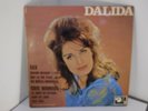 DALIDA Eux – Quand revient l’été – Que la vie etait jolie – LP 10’’ Barclay 8021