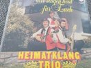Heimatklang Trio - Wir Singen Heut Für Euch(LP VM Records)
