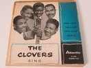 THE CLOVERS SING ATLANTIC LABEL R&B GROUP DOO WOP EP 537 GOOD LOVIN + THREE